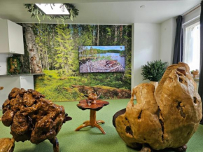 ROVIO REST IN FOREST